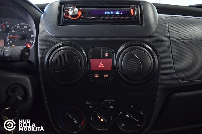 FIAT Fiorino 1.4 8V Furgone Natural Power SX